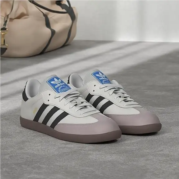 Adidas shoes - adidas Samba OG - Samba - B75806 - White 9