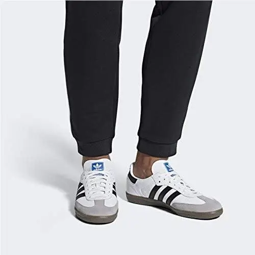 Adidas shoes - adidas Samba OG - Samba - B75806 - White 10
