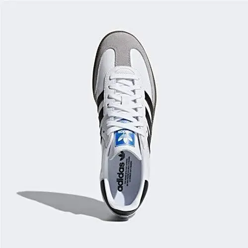 Adidas shoes - adidas Samba OG - Samba - B75806 - White 6