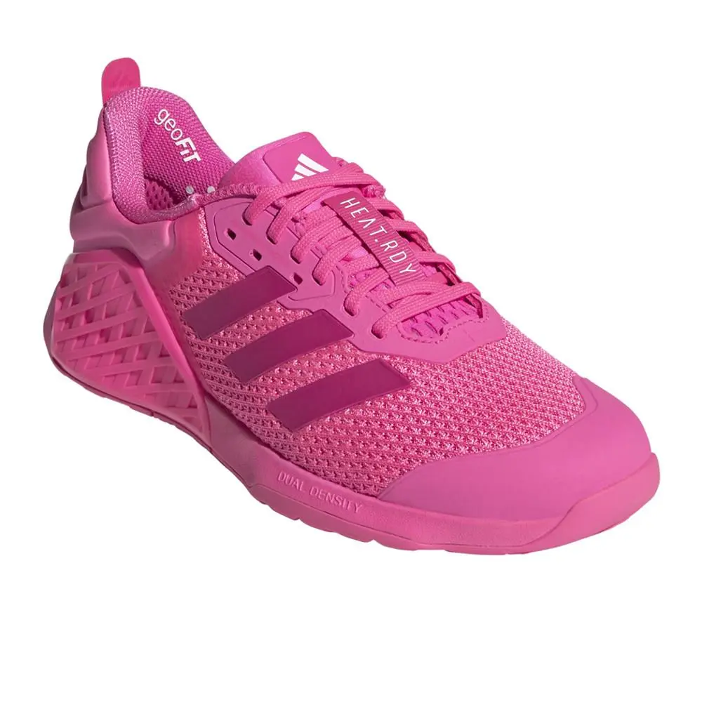 Adidas shoes - adidas Dropset 3 Training - Dropset Training - JS0274 - Pink 6