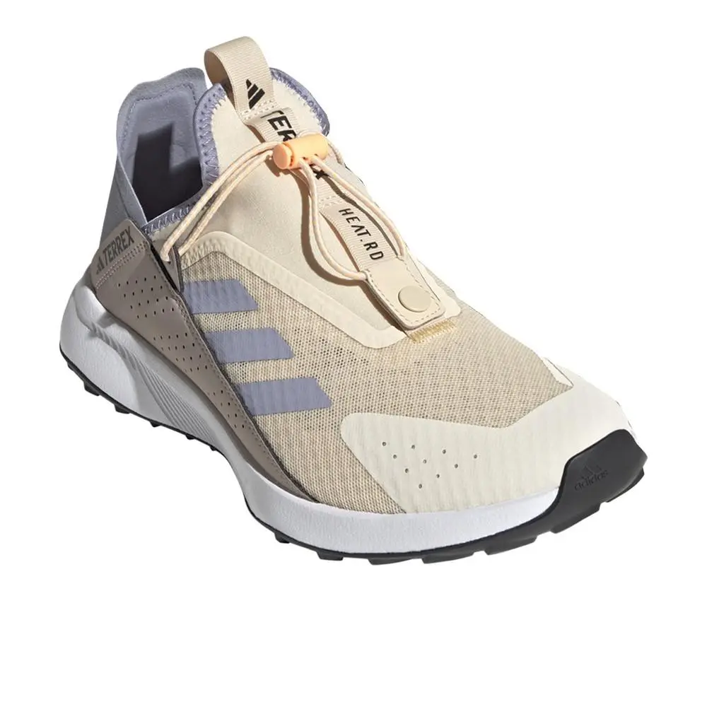 Adidas shoes - adidas Terrex Voyager 21 Slipon Heat.Rdy Hiking - HP8625 - Beige 0