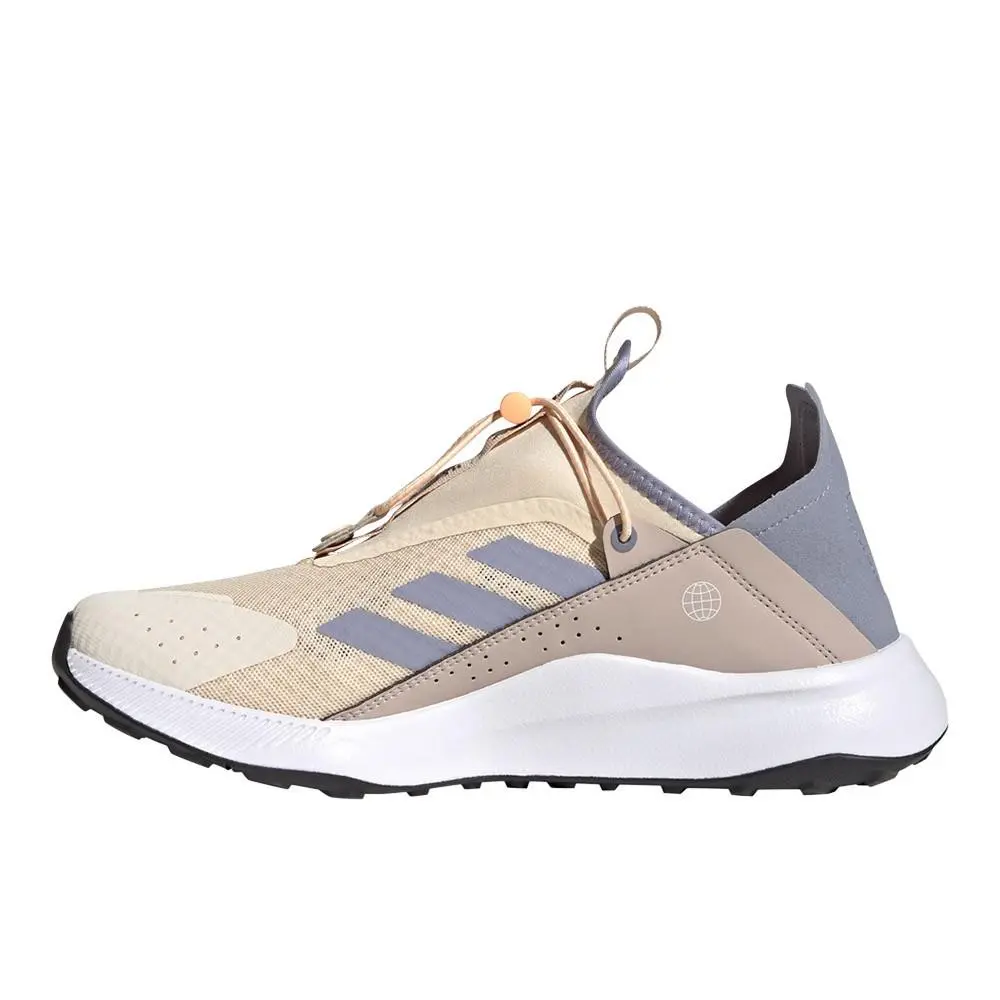 Adidas shoes - adidas Terrex Voyager 21 Slipon Heat.Rdy Hiking - HP8625 - Beige 1