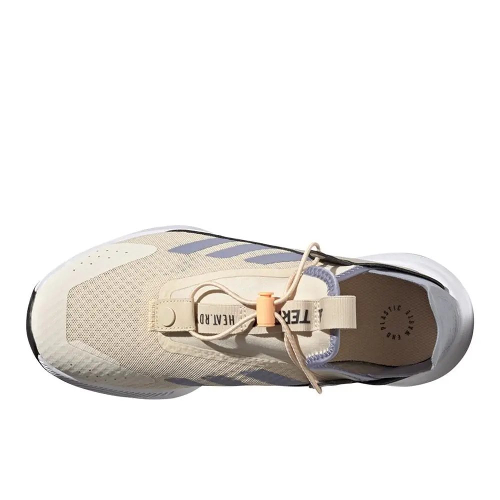 Adidas shoes - adidas Terrex Voyager 21 Slipon Heat.Rdy Hiking - HP8625 - Beige 2