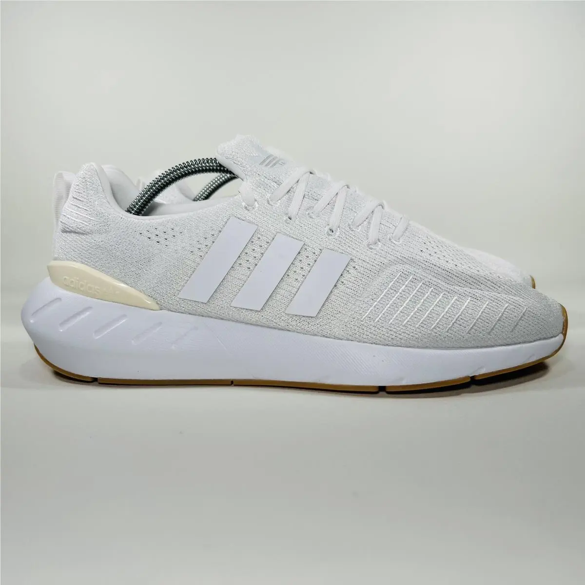 Adidas shoes - adidas Swift Run 22 - Swift Run - GZ4972 - Cloud White / Gum 3 5