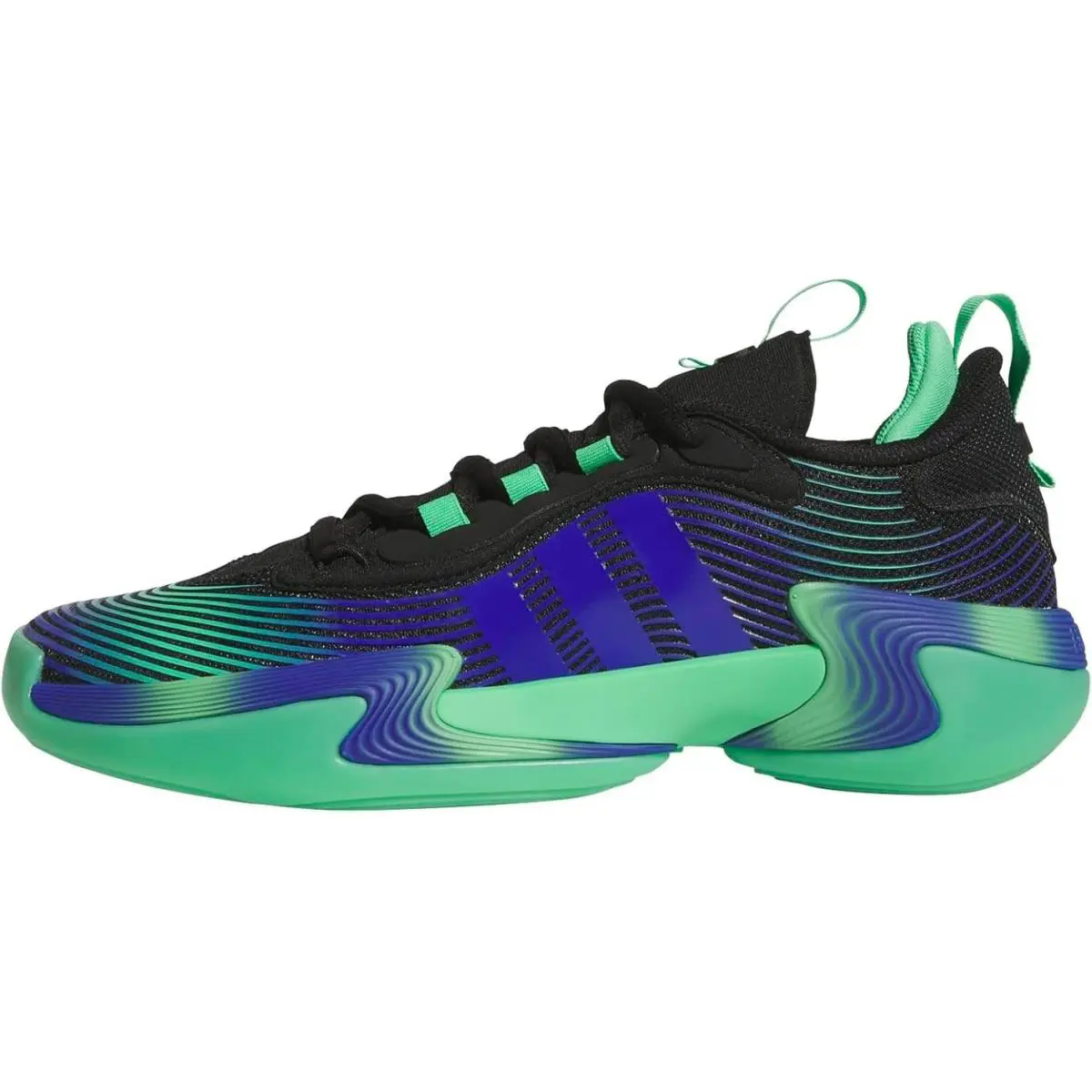 Adidas shoes - adidas Exhibit Select - Exhibit Select - JS0642 - Black, Green 1