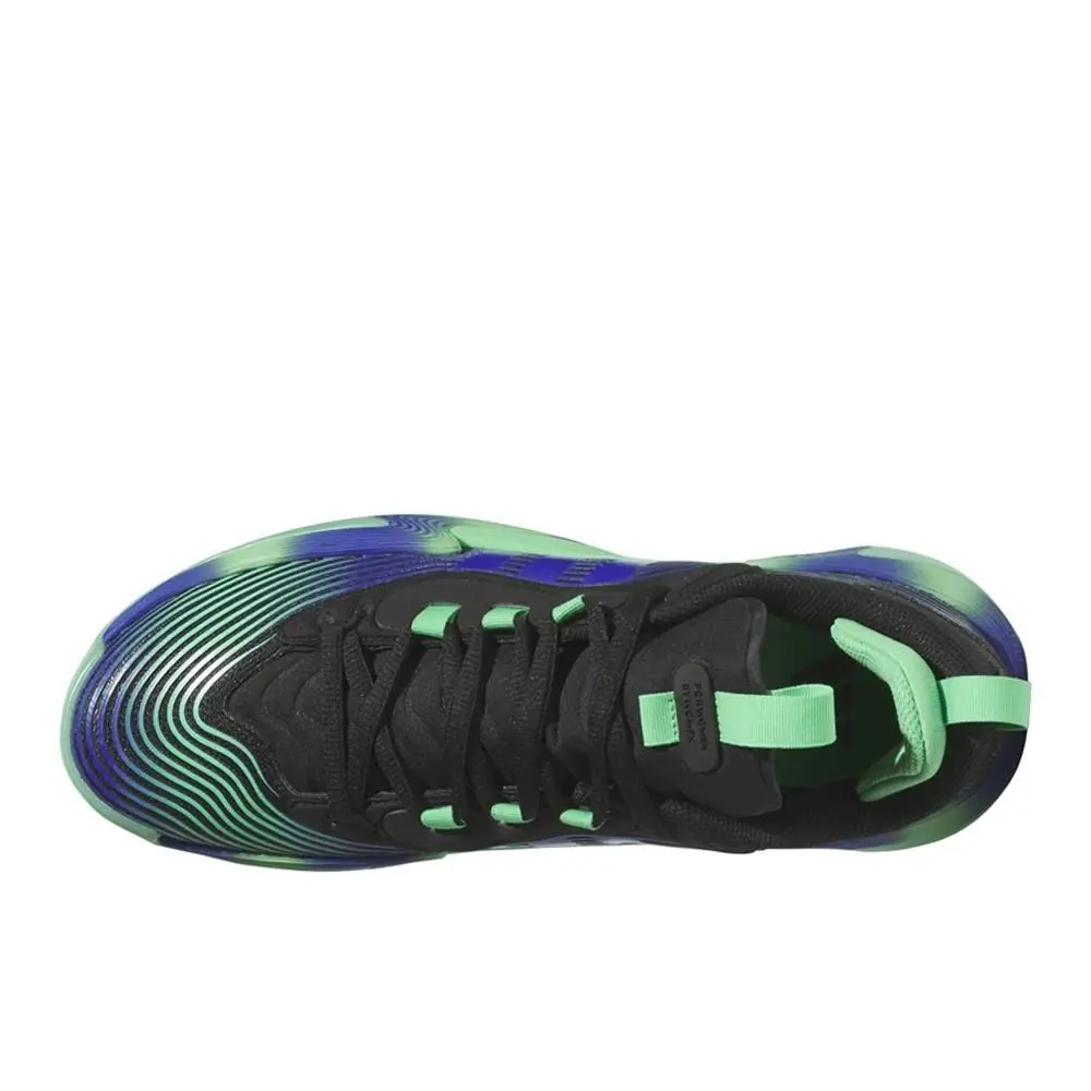 Adidas shoes - adidas Exhibit Select - Exhibit Select - JS0642 - Black, Green 4