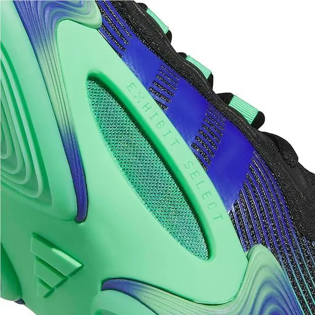 Adidas shoes - adidas Exhibit Select - Exhibit Select - JS0642 - Black, Green 14