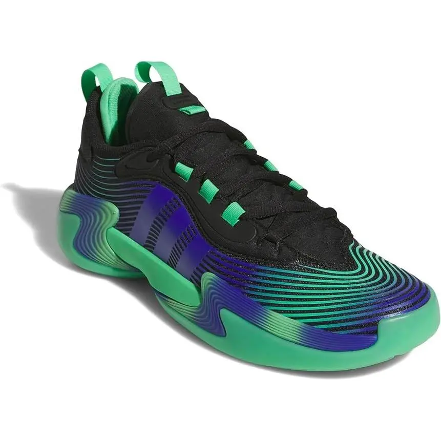 Adidas shoes - adidas Exhibit Select - Exhibit Select - JS0642 - Black, Green 7