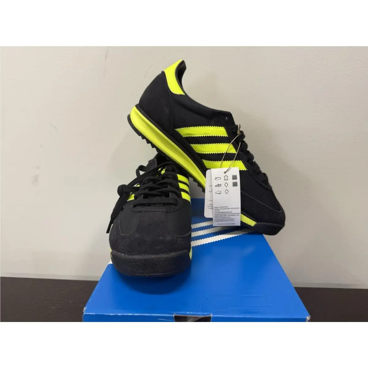 Adidas shoes - IG4647 - IG4647 - Black 1