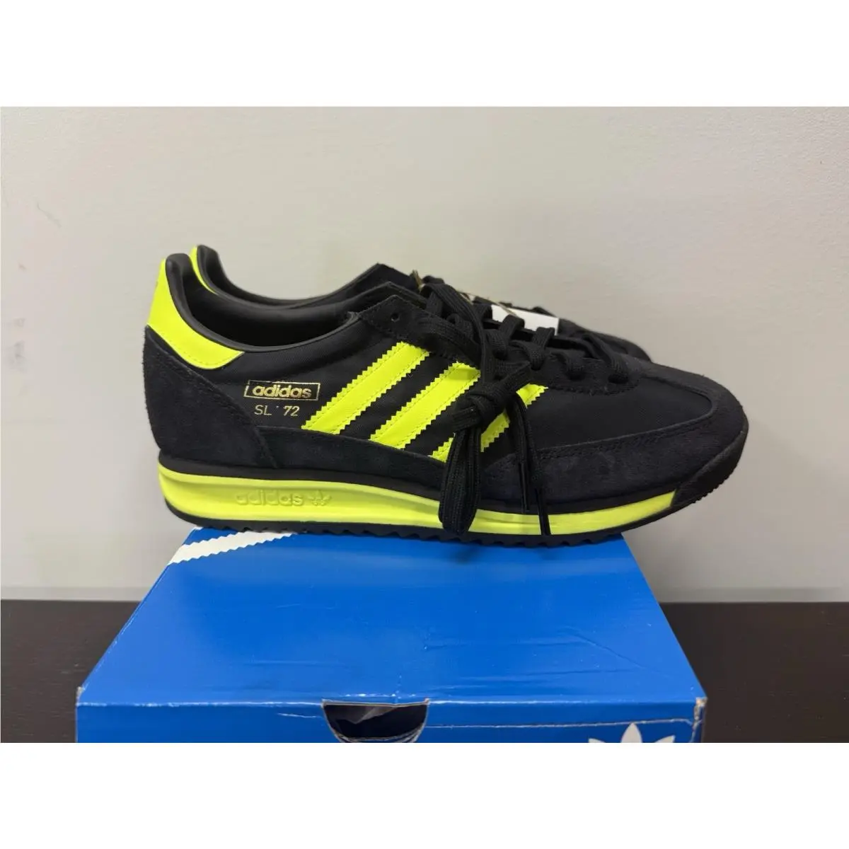 Adidas shoes - IG4647 - IG4647 - Black 2