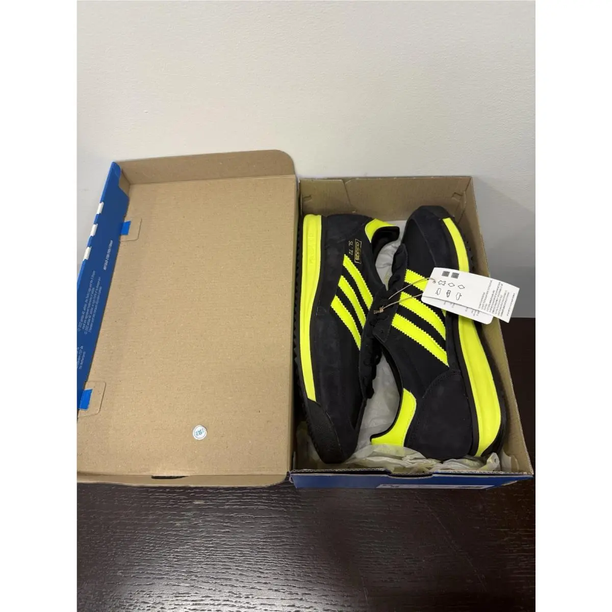Adidas shoes - IG4647 - IG4647 - Black 6
