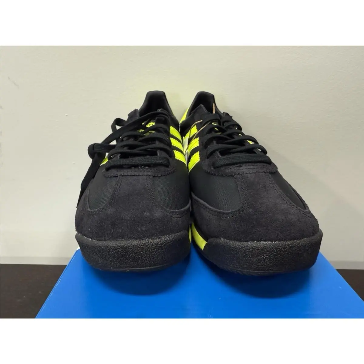Adidas shoes - IG4647 - IG4647 - Black 8