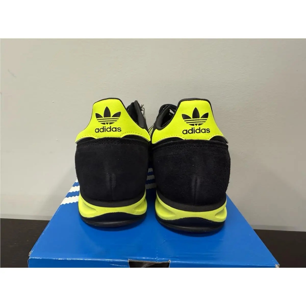 Adidas shoes - IG4647 - IG4647 - Black 11