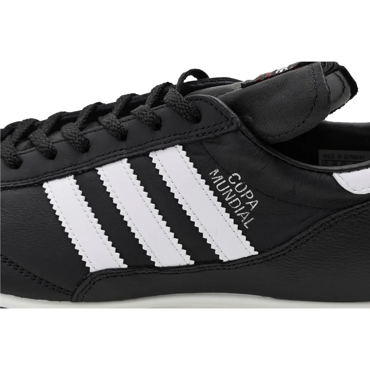 Adidas shoes - White/Black/Gold Metallic 4