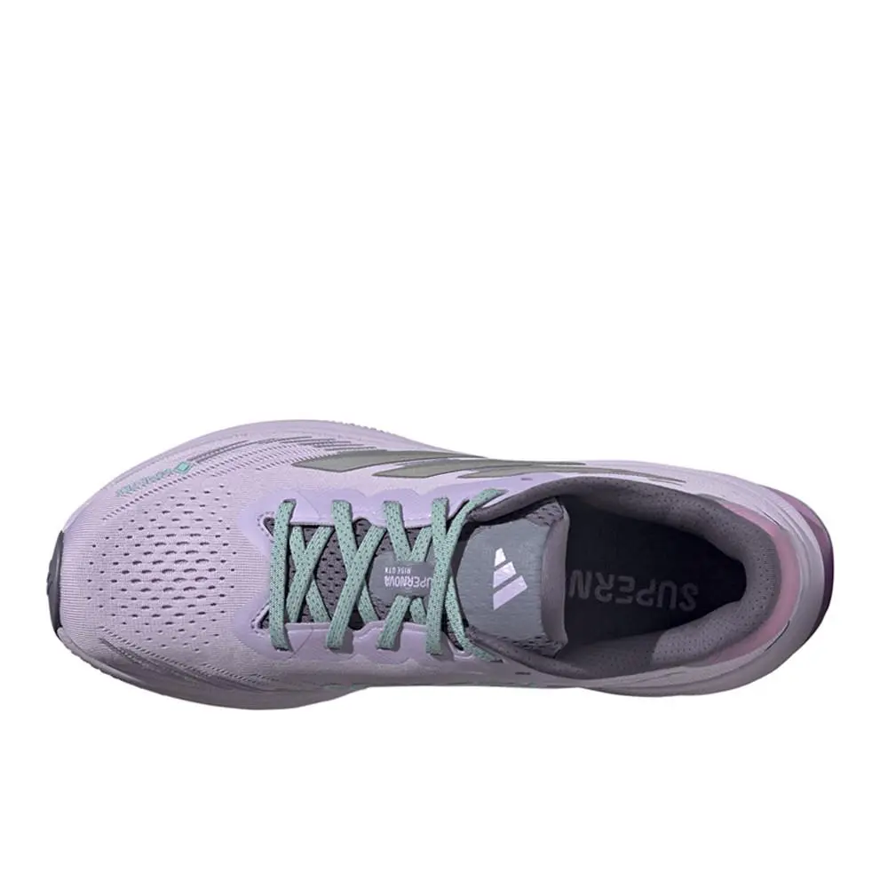 Adidas shoes - adidas Supernova Rise Gtx Running - JQ5486 - Purple 10