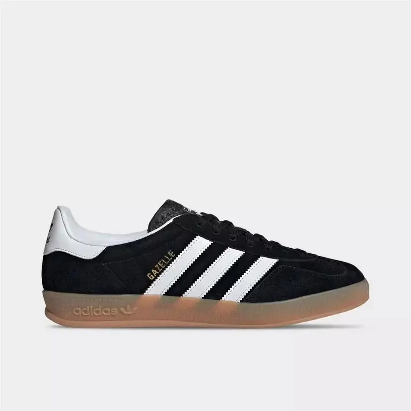 Adidas Originals Gazelle - Mens White/black