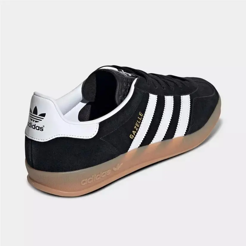 Adidas shoes - adidas Gazelle - Gazelle - White/Black 8