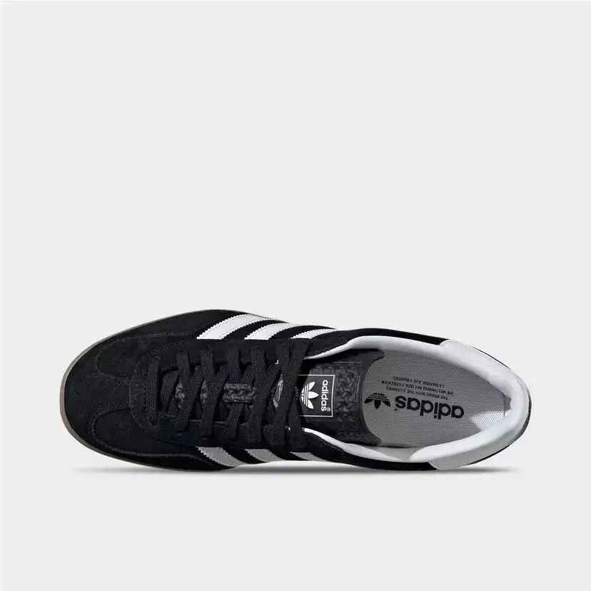 Adidas shoes - adidas Gazelle - Gazelle - White/Black 9