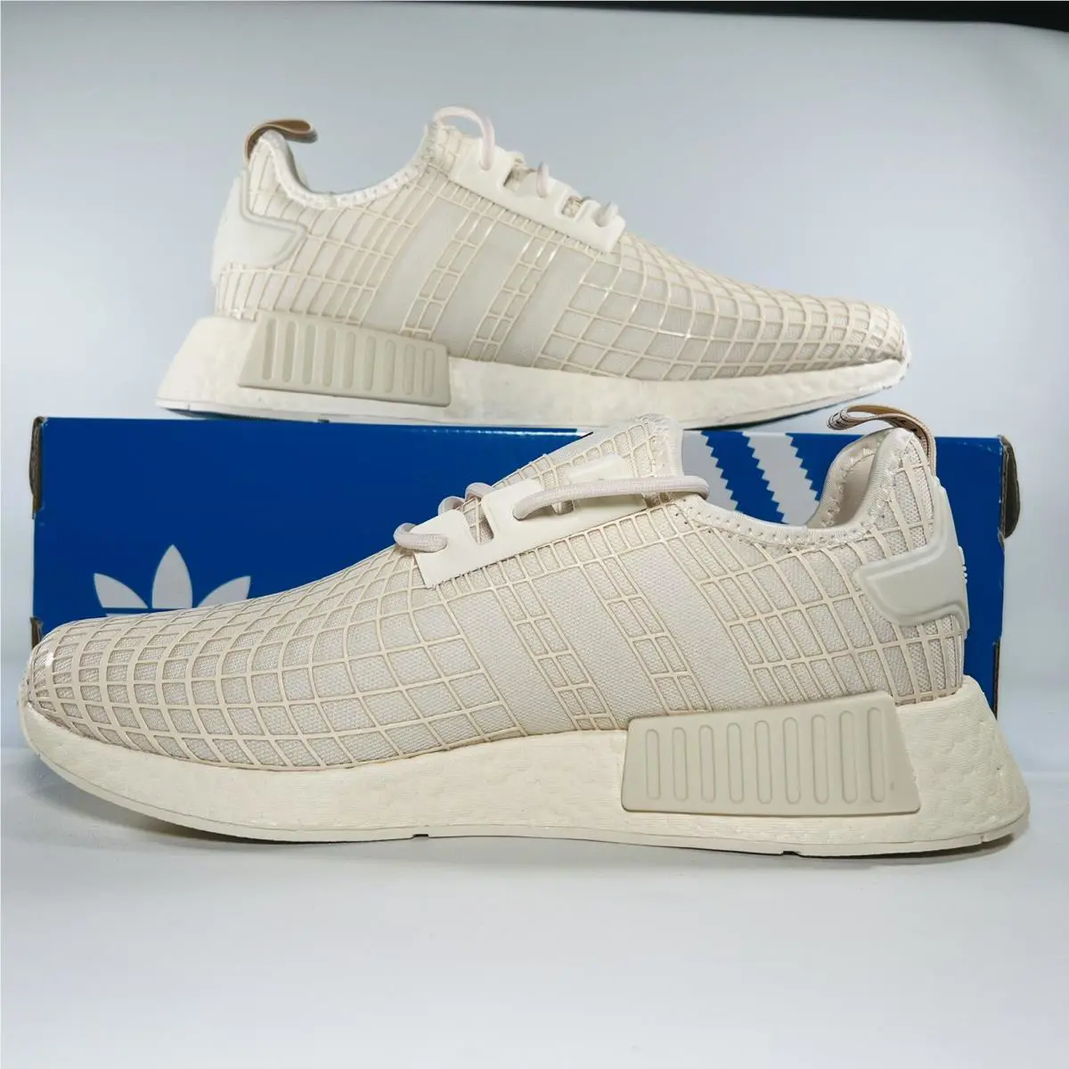 Adidas shoes - adidas NMD R1 - NMD - GX9530 - Ecru Tint 0