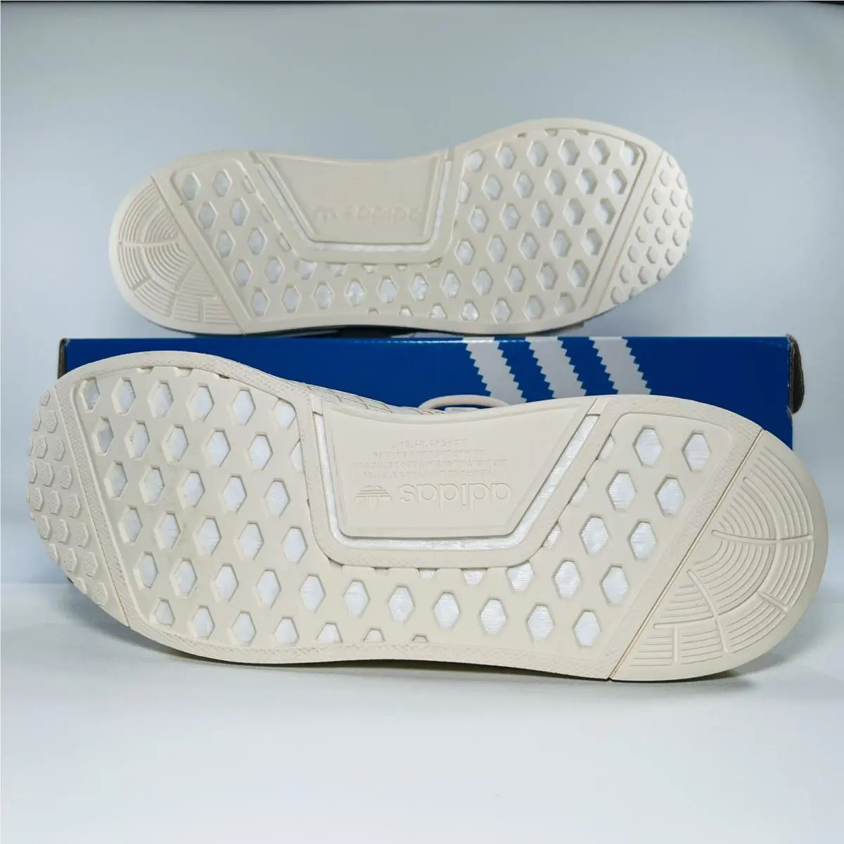 Adidas shoes - adidas NMD R1 - NMD - GX9530 - Ecru Tint 1