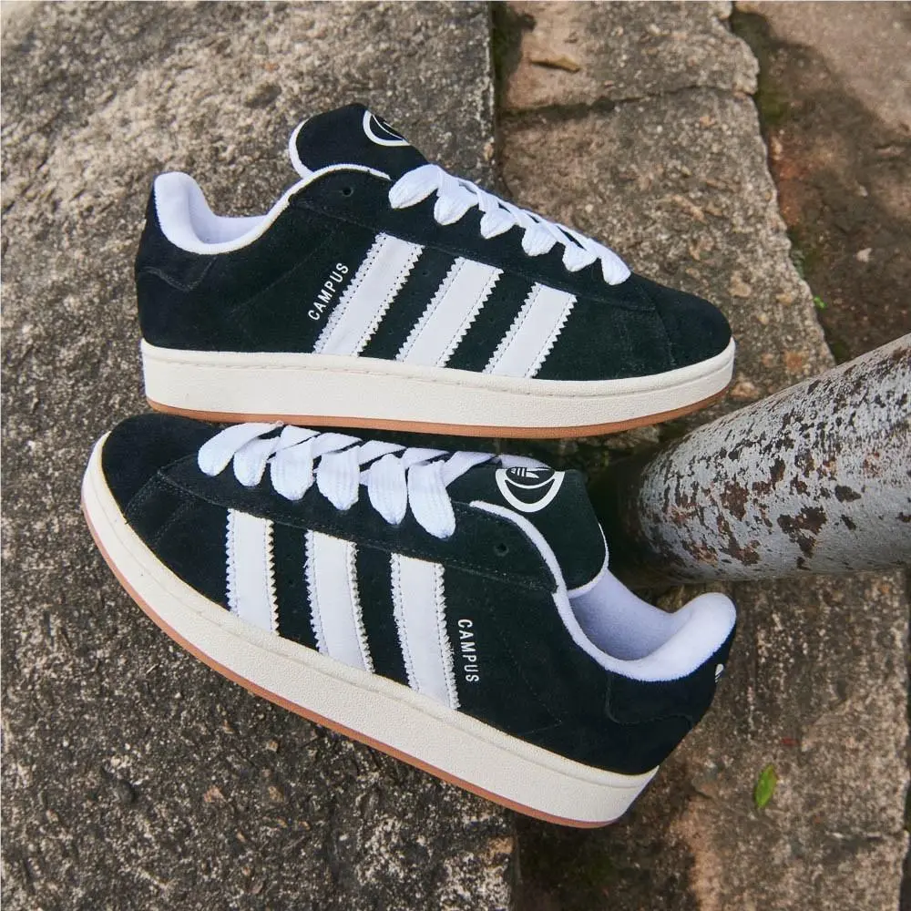 Adidas shoes - Adidas Originals Campus 00s - Originals Campus - Core Black / Cloud White / Off White 6