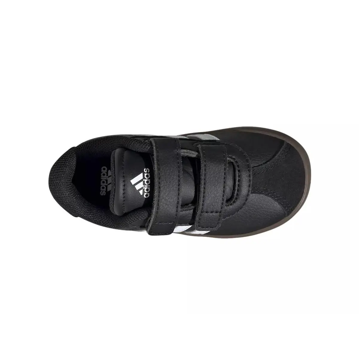 Adidas shoes - Black/White 3
