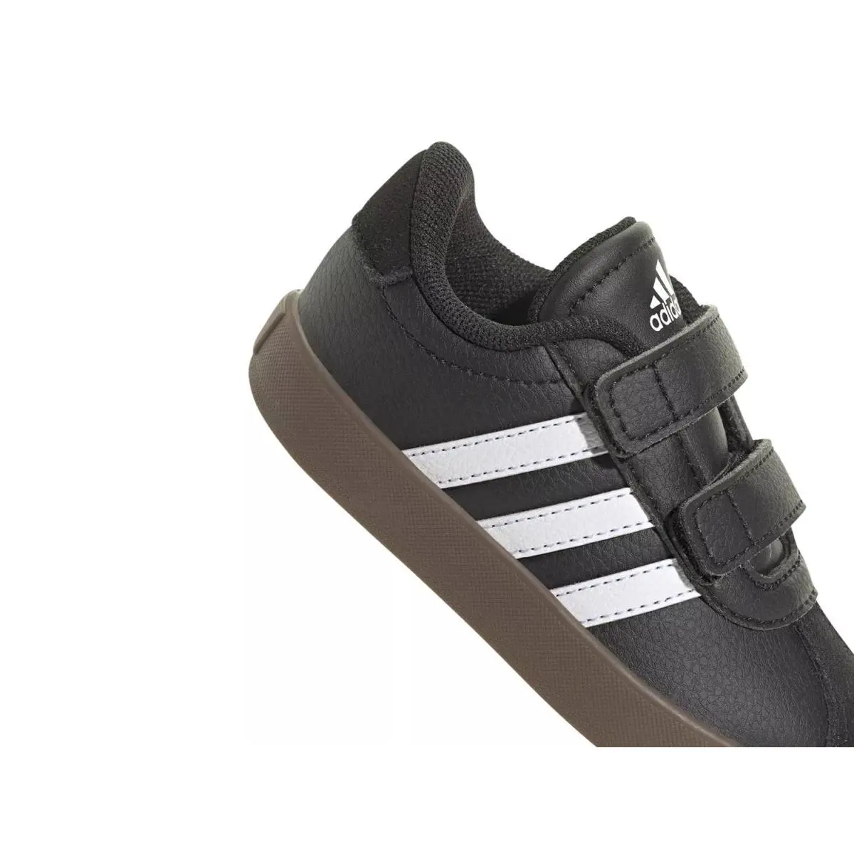 Adidas shoes - Black/White 4