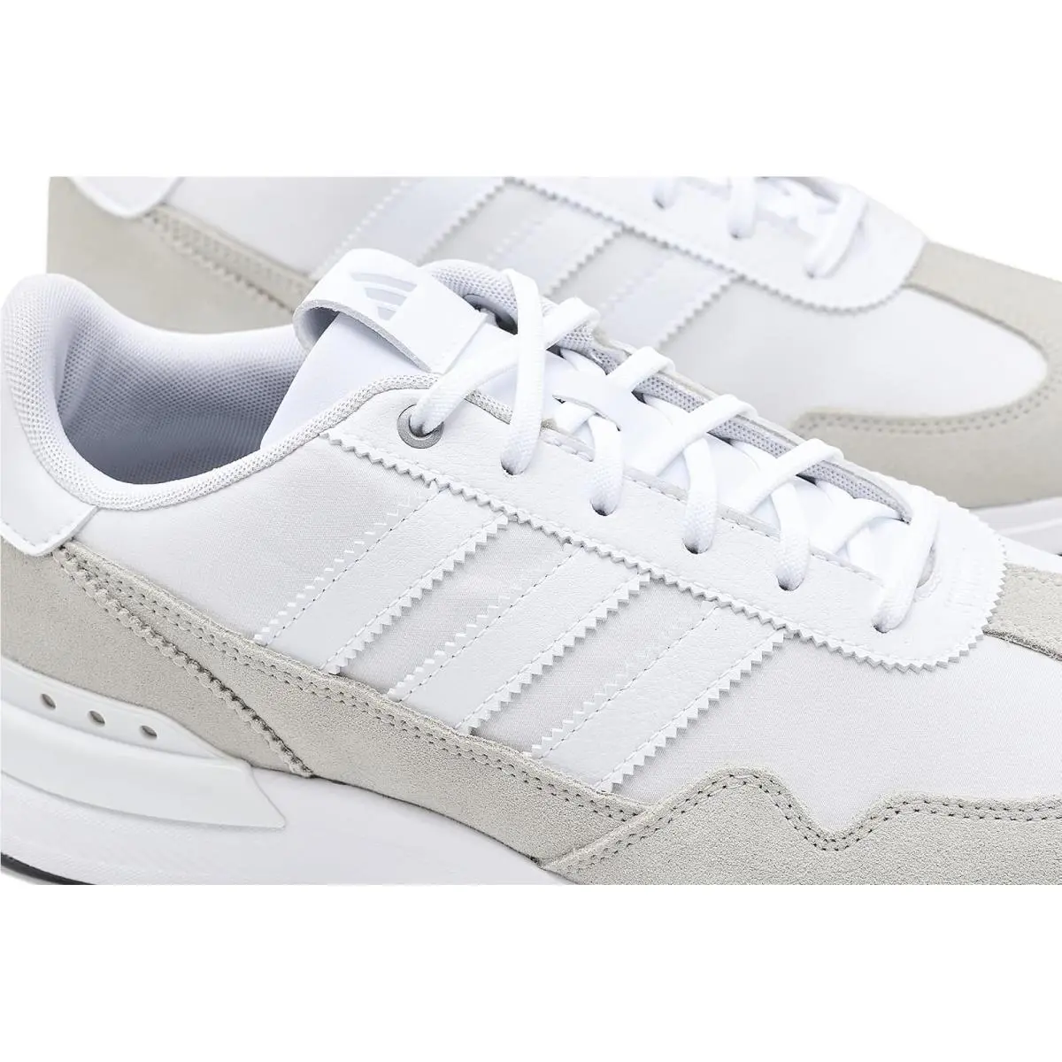 Adidas shoes - Crystal Sky/Collegiate Navy/Better Scarlet 18