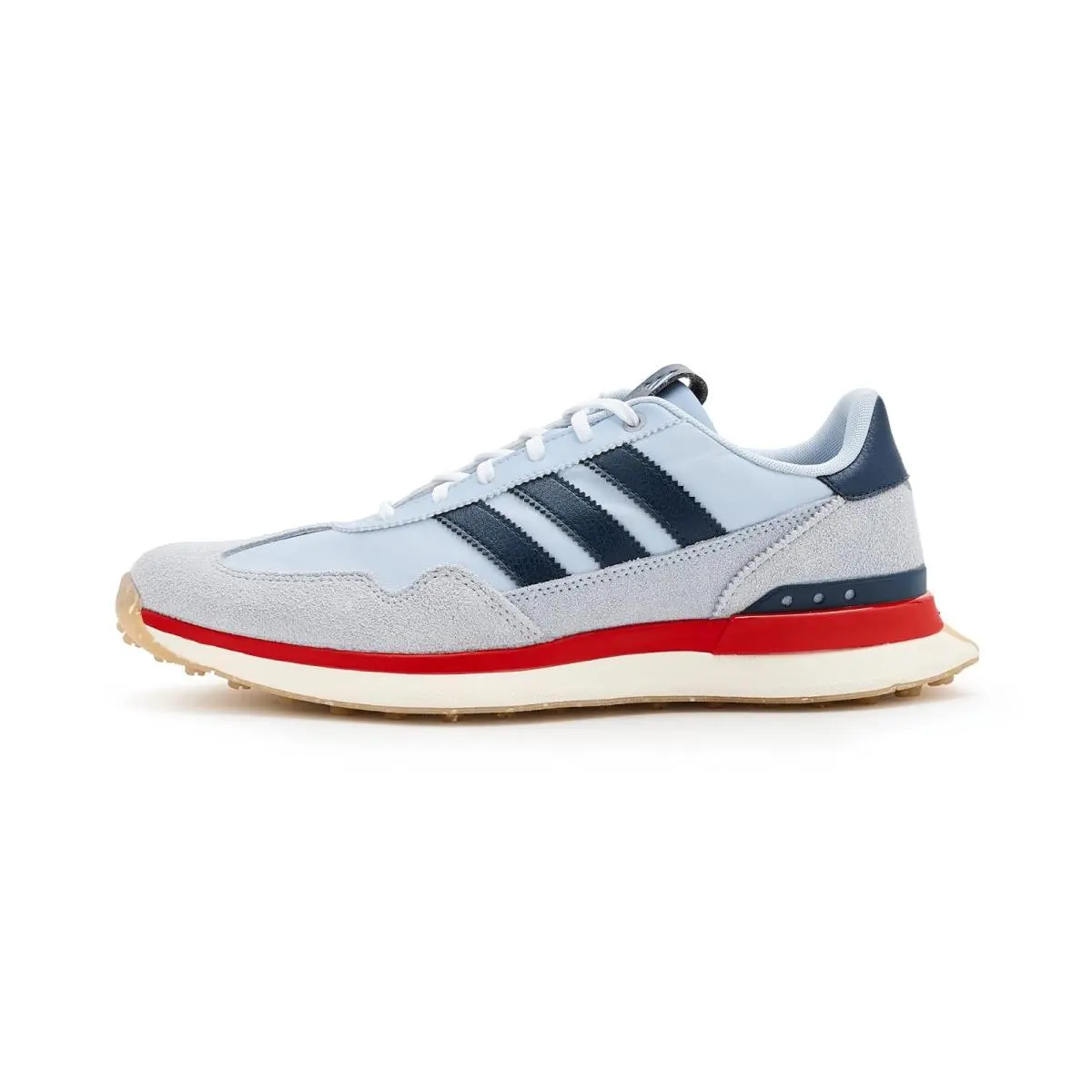 Adidas shoes - Crystal Sky/Collegiate Navy/Better Scarlet 9