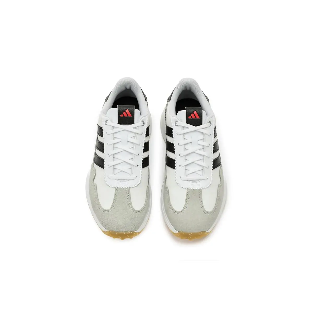 Adidas shoes - Crystal Sky/Collegiate Navy/Better Scarlet 21