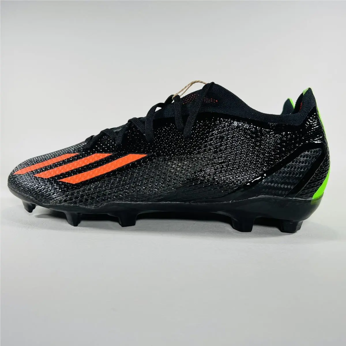 Adidas shoes - adidas X SpeedPortal.2 FG - GW8449 - Black / Solar Red / Solar Green 5