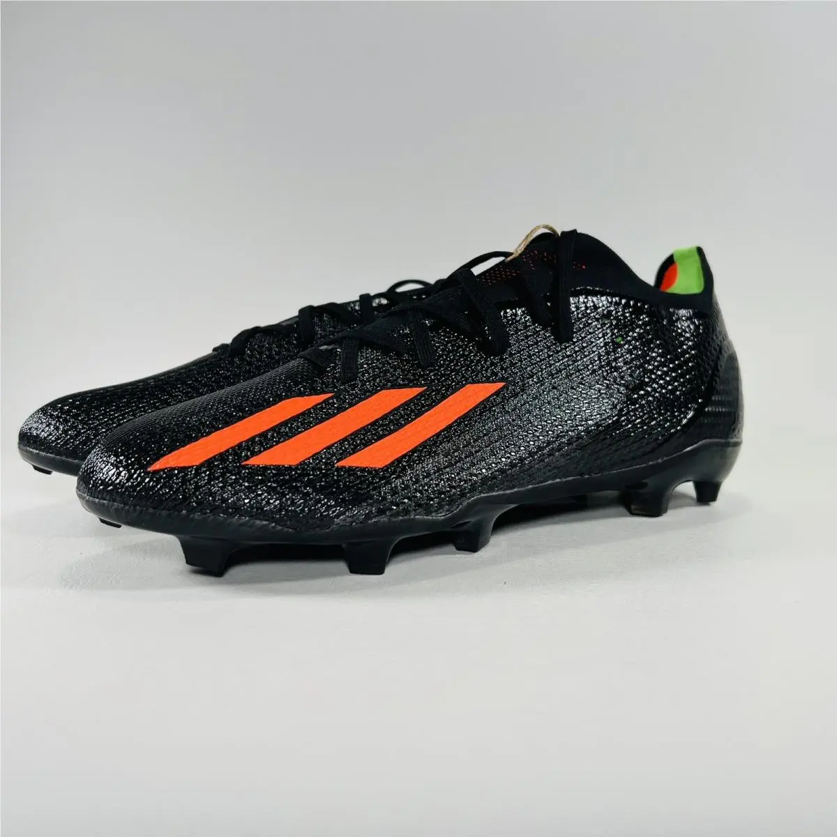 Adidas shoes - adidas X SpeedPortal.2 FG - GW8449 - Black / Solar Red / Solar Green 6