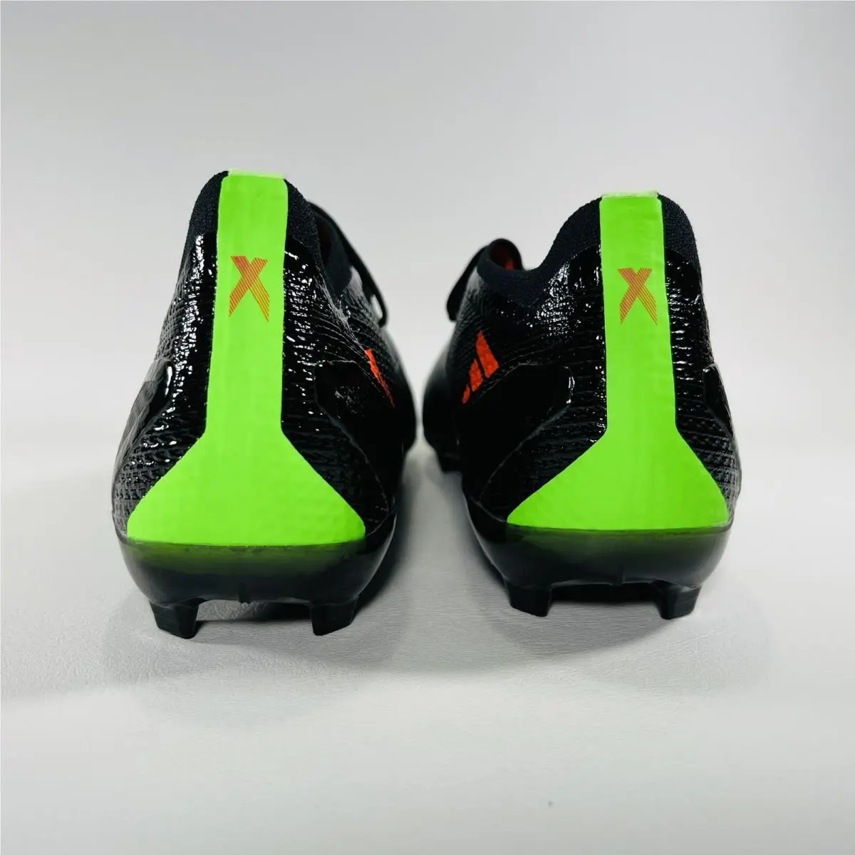 Adidas shoes - adidas X SpeedPortal.2 FG - GW8449 - Black / Solar Red / Solar Green 14