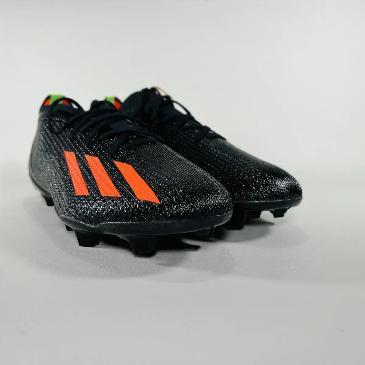 Adidas shoes - adidas X SpeedPortal.2 FG - GW8449 - Black / Solar Red / Solar Green 19