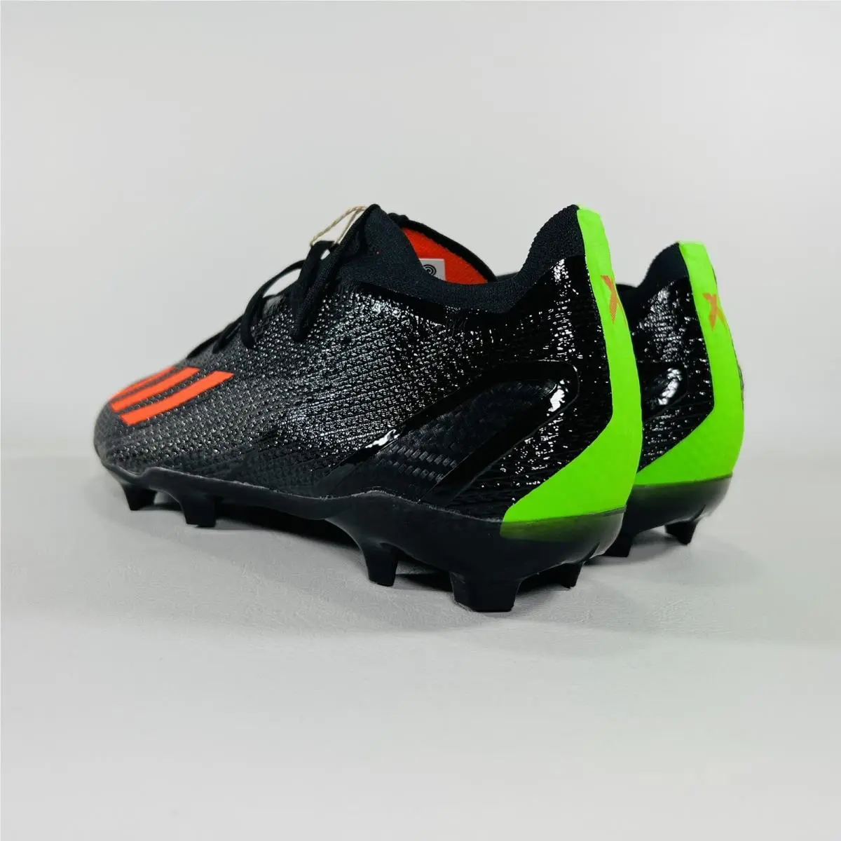 Adidas shoes - adidas X SpeedPortal.2 FG - GW8449 - Black / Solar Red / Solar Green 20