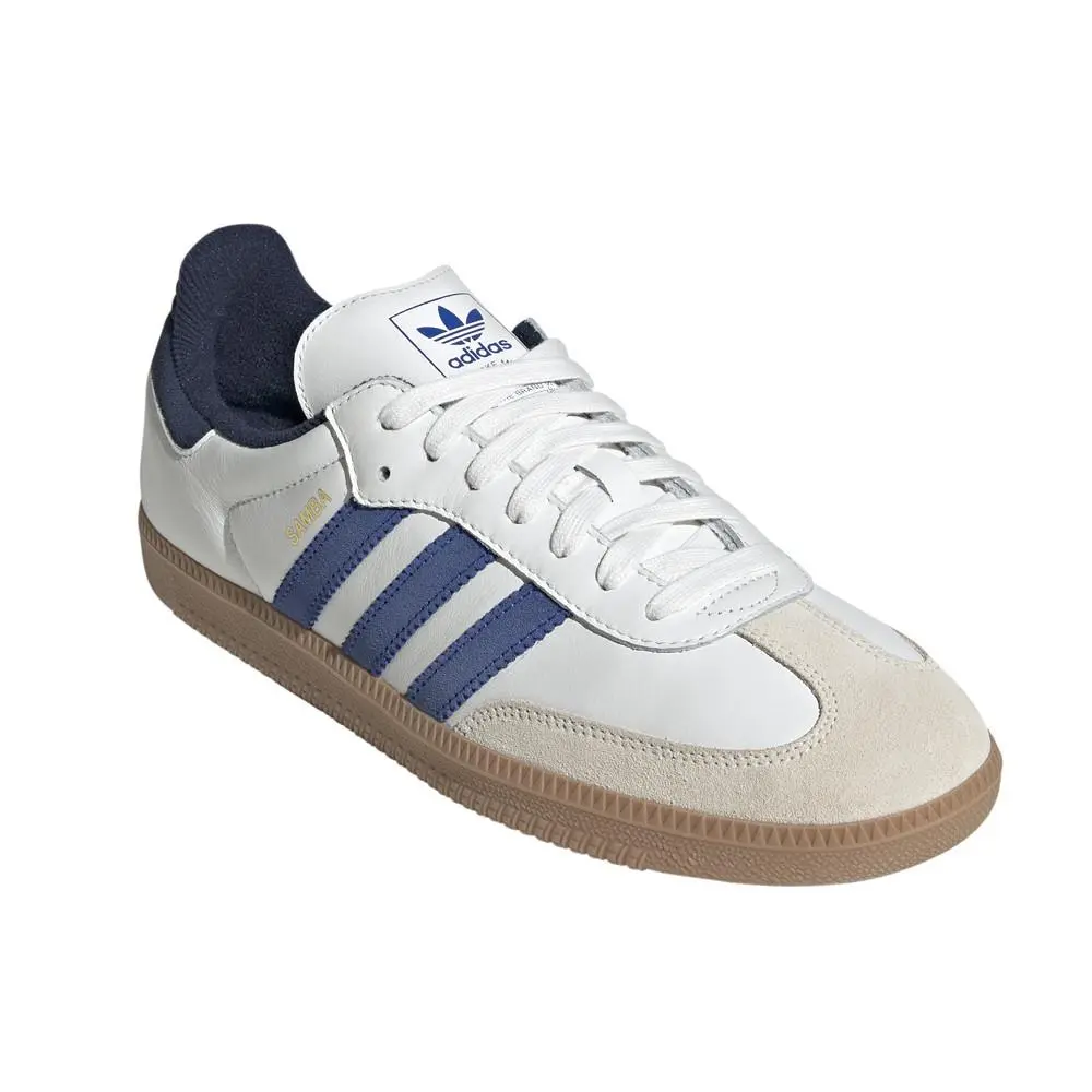 Adidas shoes - adidas Samba Og Lace Up - JH5632 - White 6