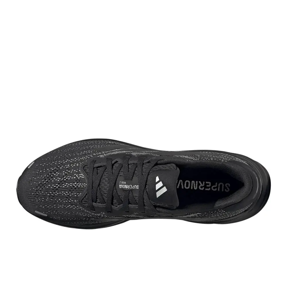 Adidas shoes - adidas Supernova Rise 2 Running - JQ7707 - Black 10