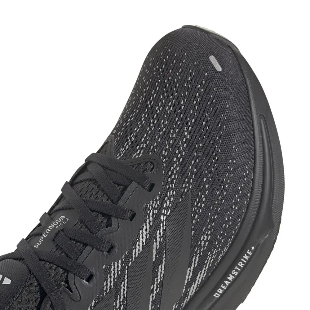 Adidas shoes - adidas Supernova Rise 2 Running - JQ7707 - Black 12