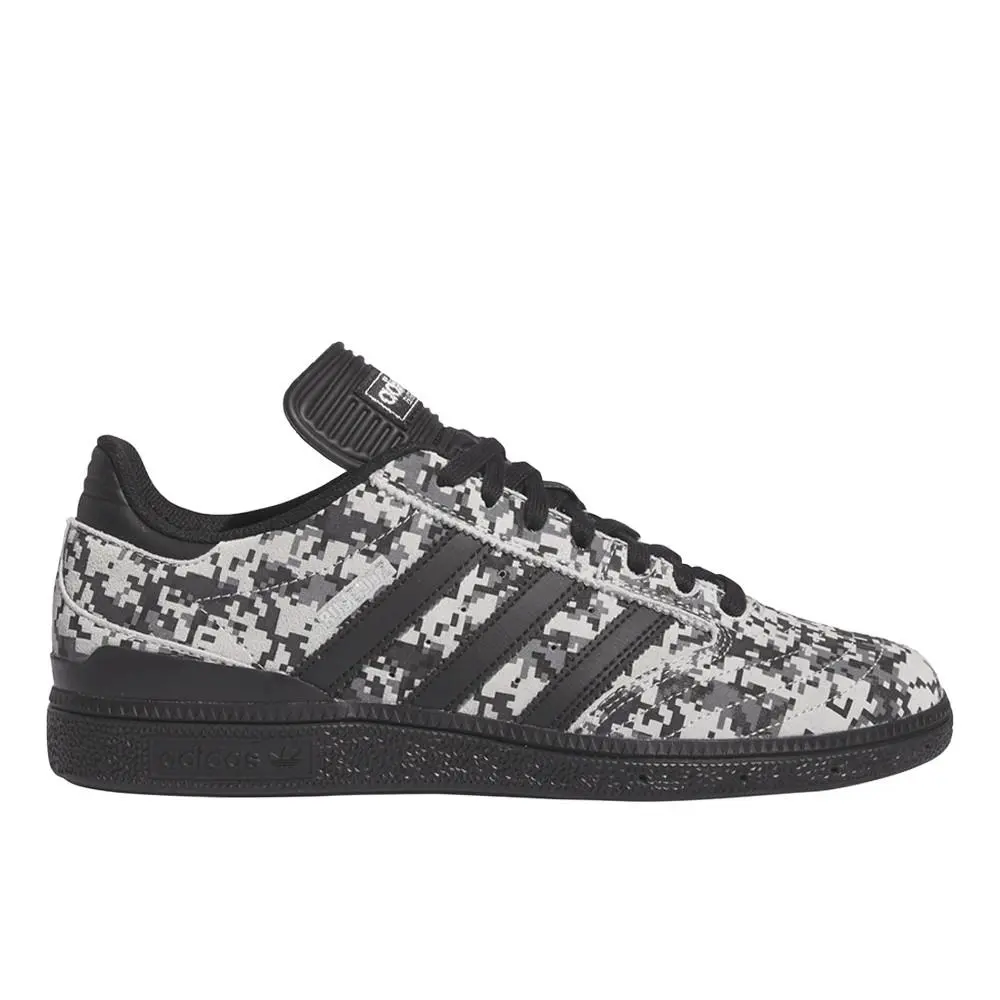 Adidas Busenitz Pro Skate Mens Black Grey Sneakers Athletic Shoes JI4415