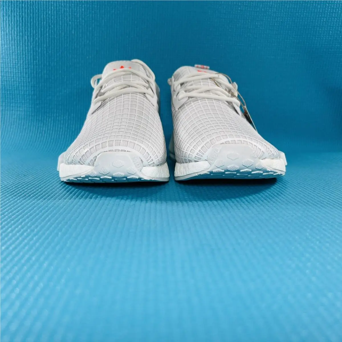 Adidas shoes - adidas NMD R1 - NMD - GX9531 - Cloud White / Solar Red 2