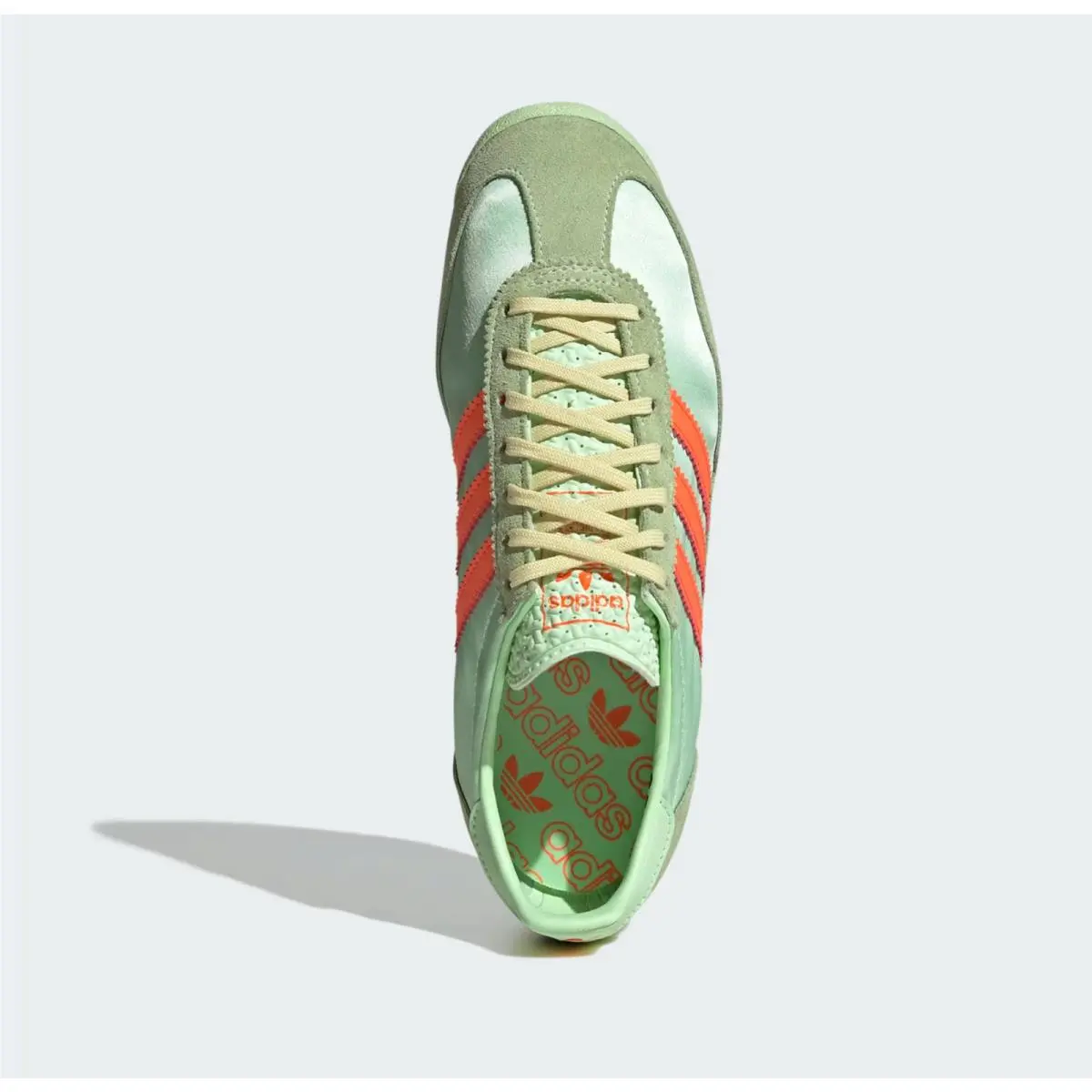 Adidas shoes - adidas SL 72 - JI0197 - Green 4