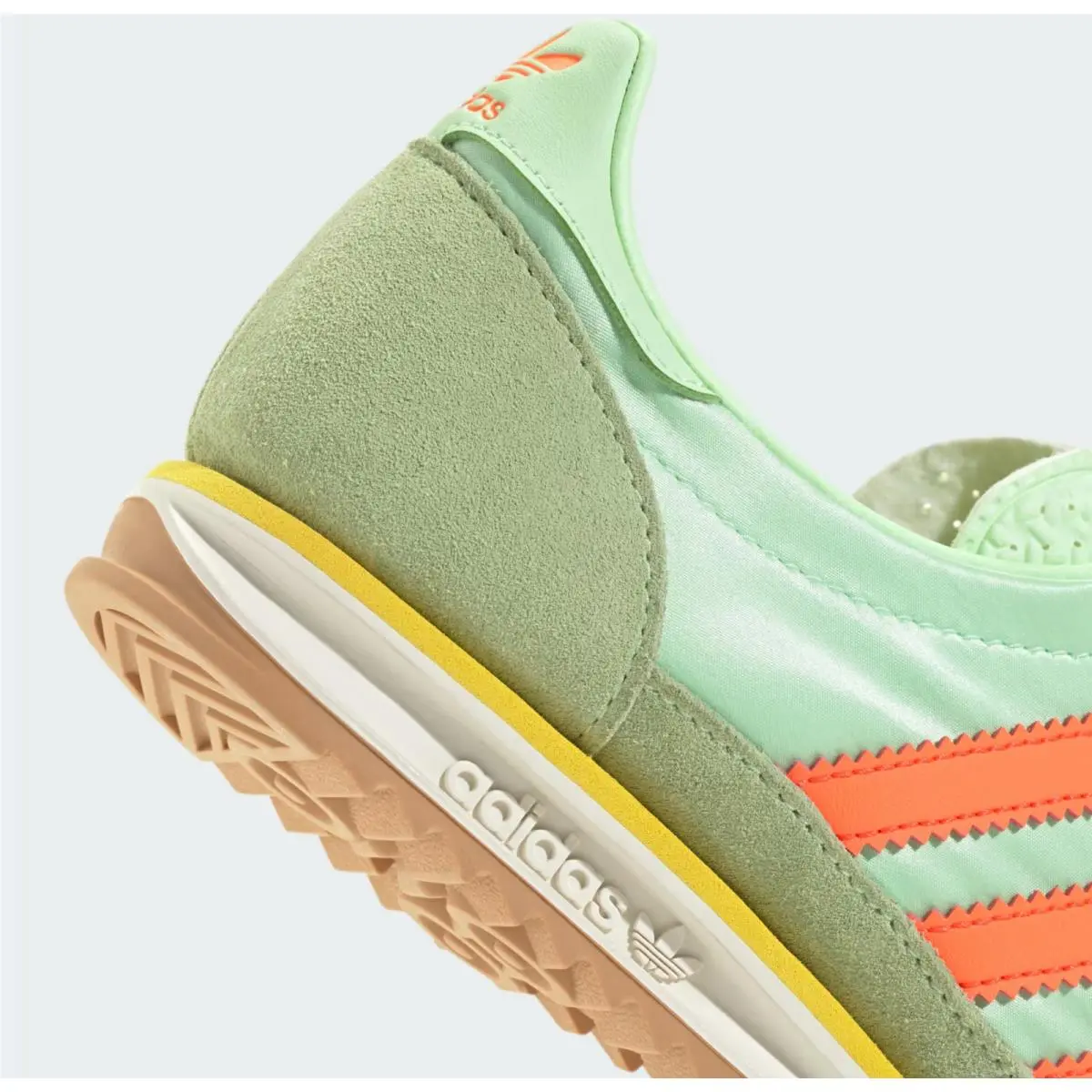 Adidas shoes - adidas SL 72 - JI0197 - Green 5