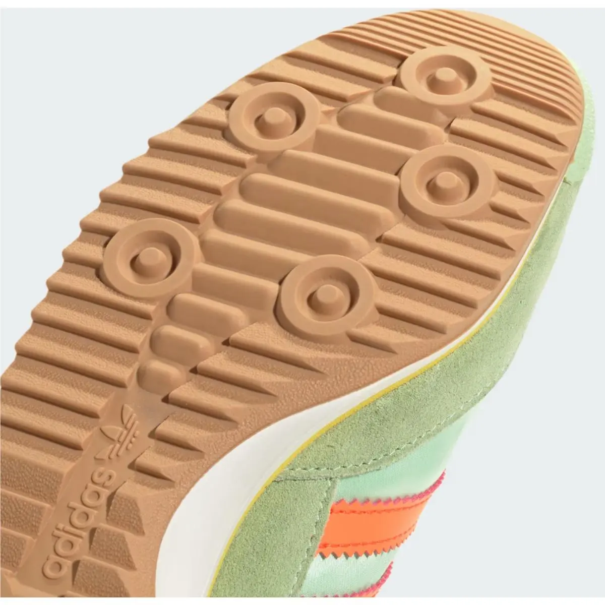 Adidas shoes - adidas SL 72 - JI0197 - Green 6