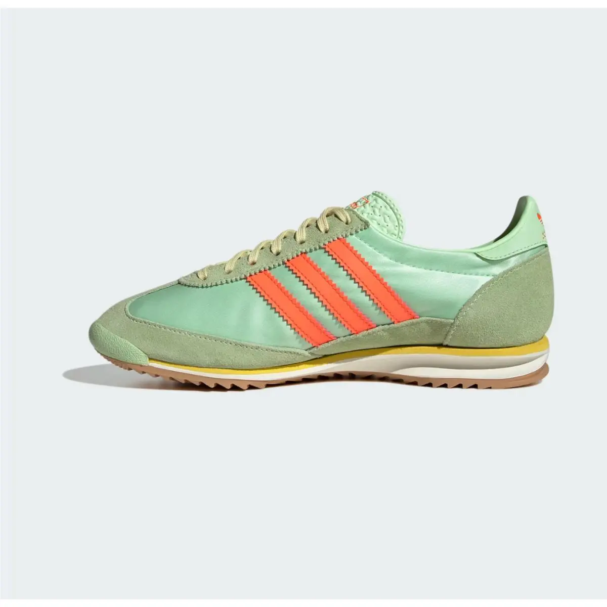 Adidas shoes - adidas SL 72 - JI0197 - Green 9
