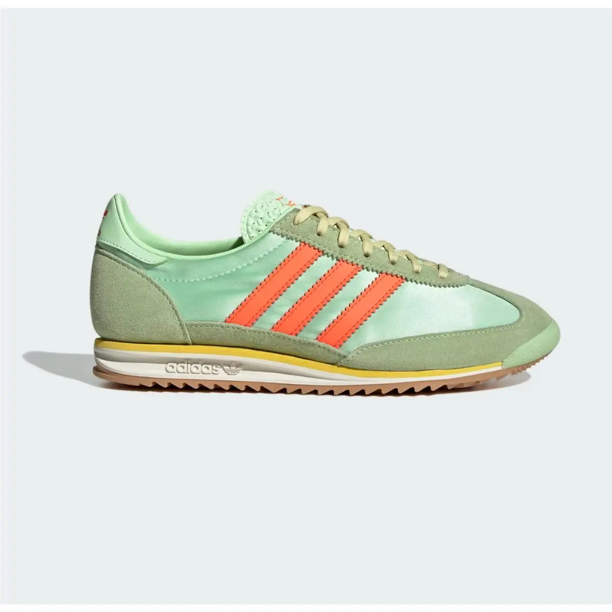 Adidas shoes - adidas SL 72 - JI0197 - Green 10