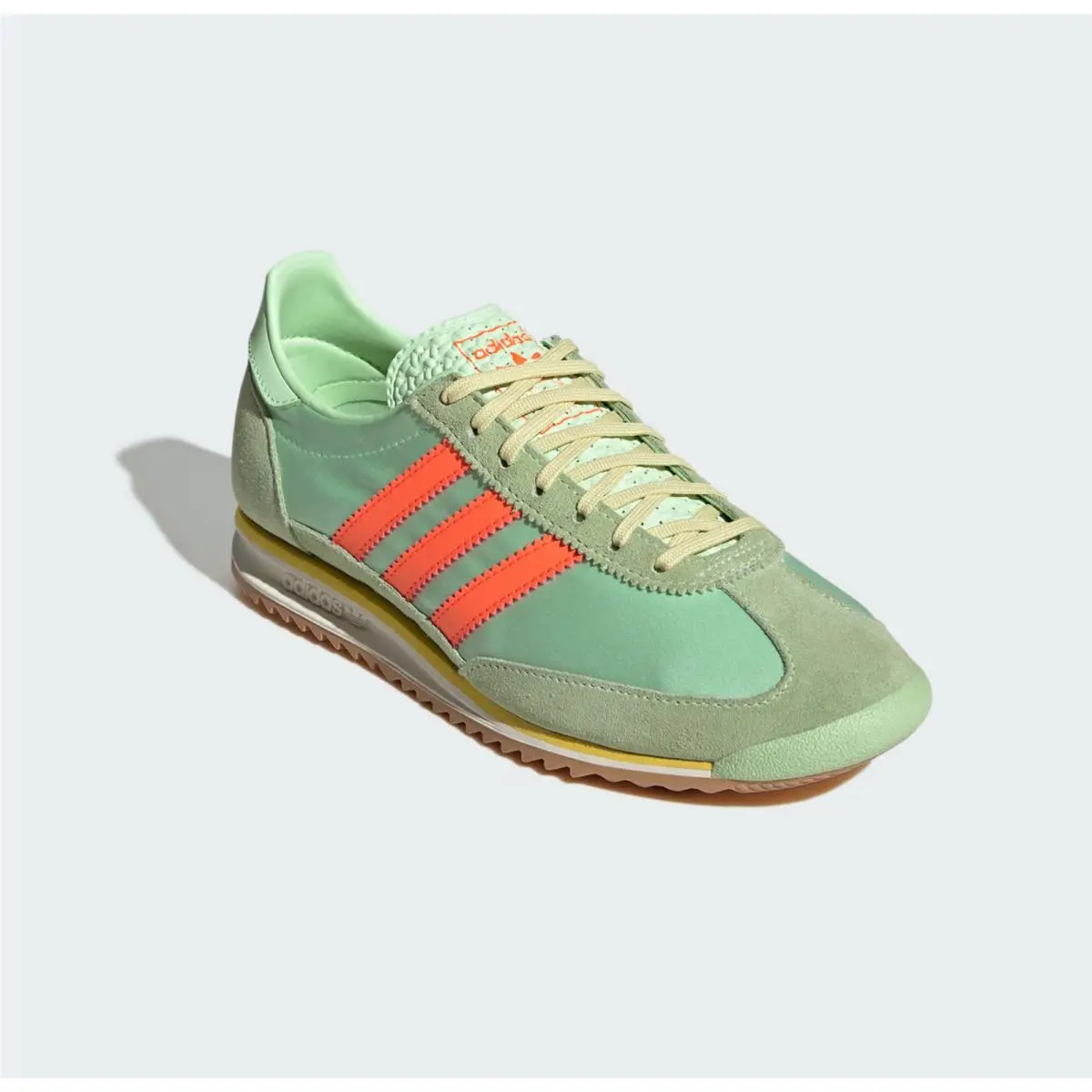 Adidas shoes - adidas SL 72 - JI0197 - Green 11