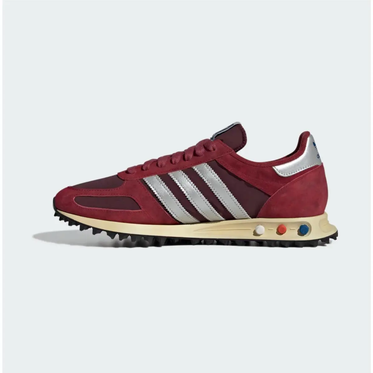 Adidas shoes - adidas Originals LA Trainer - Originals Trainer - JQ5715 - Red 10