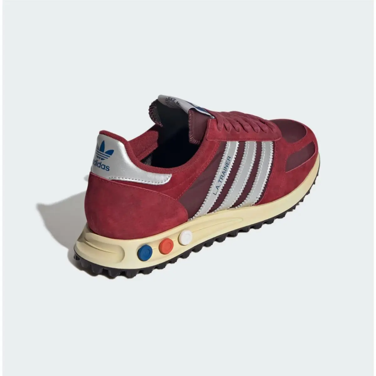 Adidas shoes - adidas Originals LA Trainer - Originals Trainer - JQ5715 - Red 12