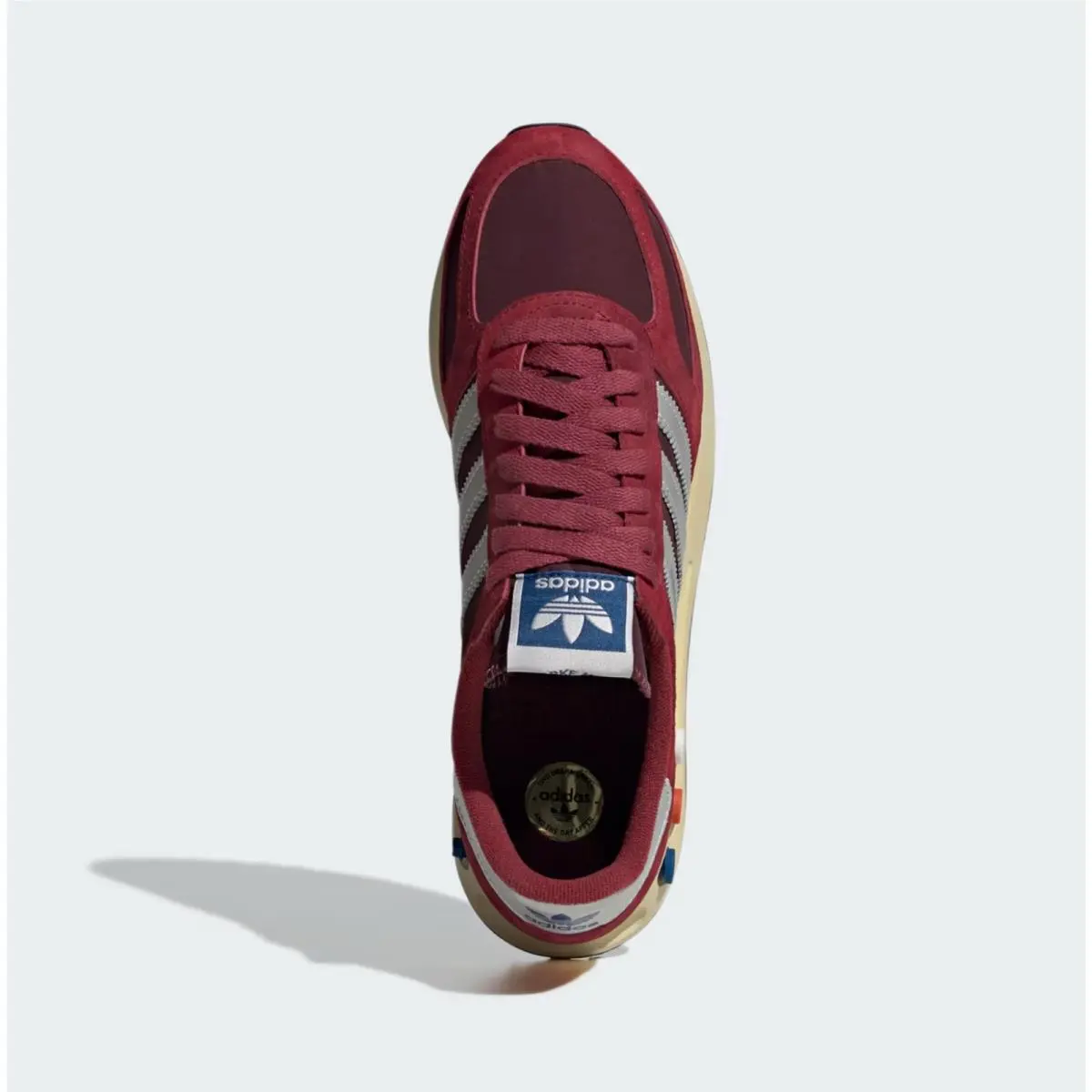 Adidas shoes - adidas Originals LA Trainer - Originals Trainer - JQ5715 - Red 16