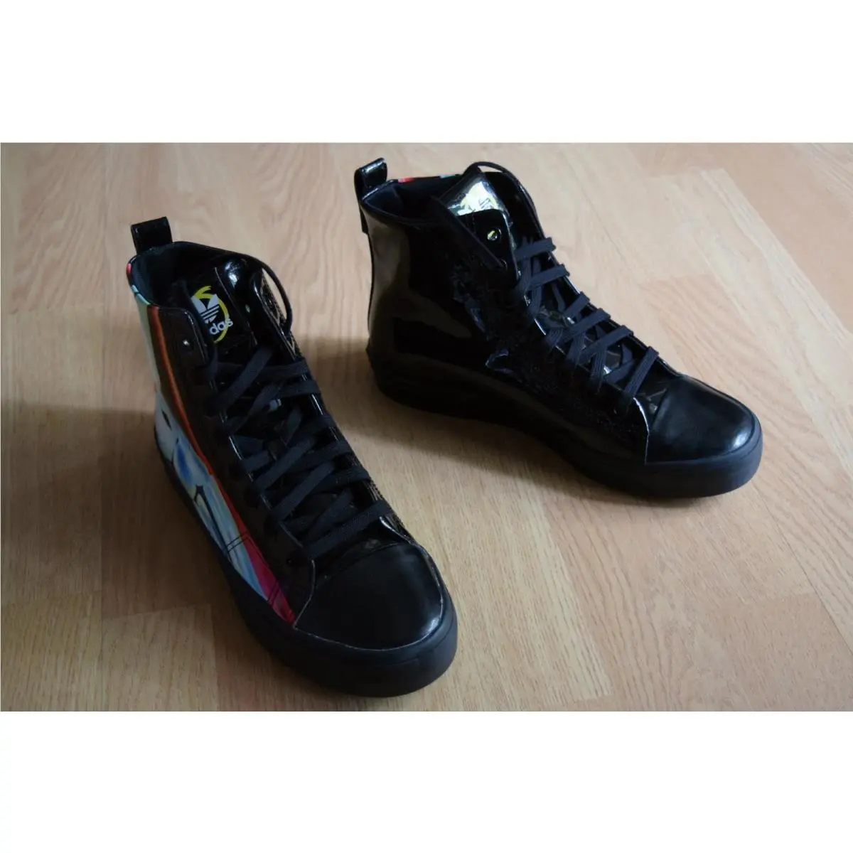 Adidas shoes - Black 0
